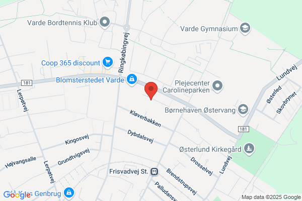 Fodterapeuterne Statsaut. i Varde