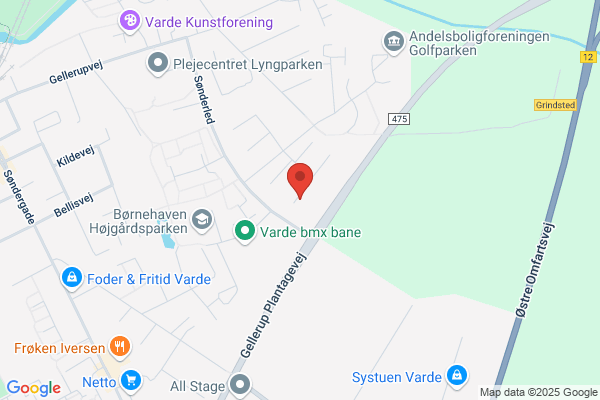 Fodterapi, Klinik for