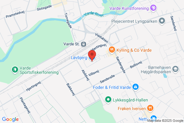 Løvbjerg Supermarked