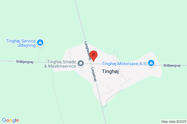 Brugsen Tinghøj