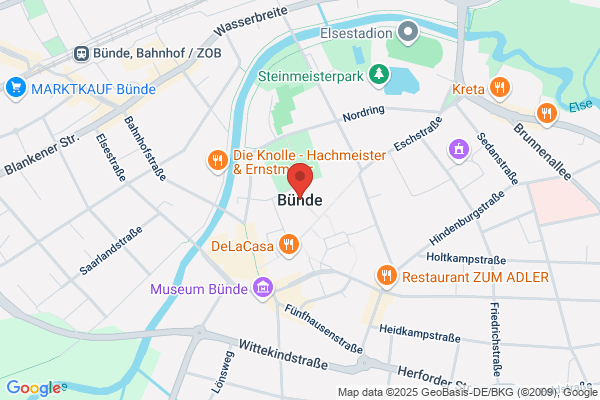 Bunde-Byg