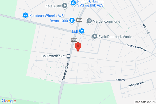 Varde Antirust Center