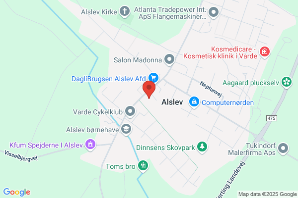 Alslev Juniorklub