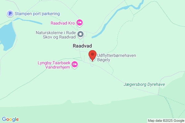Adelgades Asyls Udflytterbørnehave Bøgely