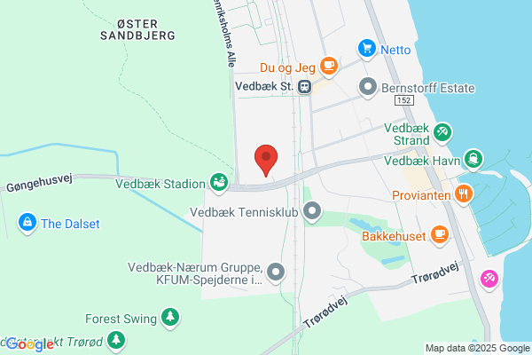 Puljeordningen Gøngehesten