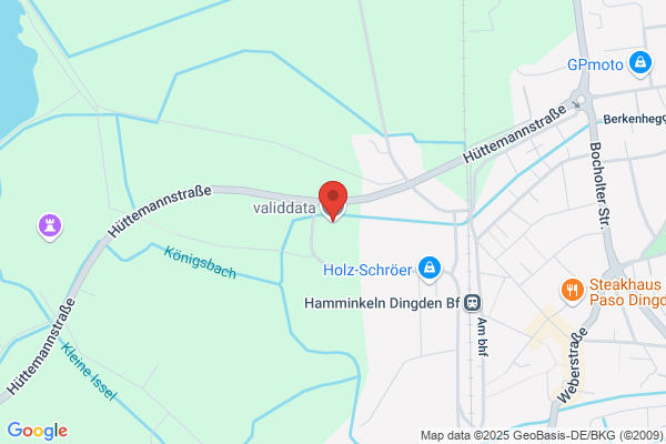 Wisbech Data