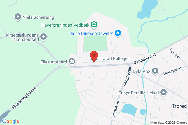 Grønærten