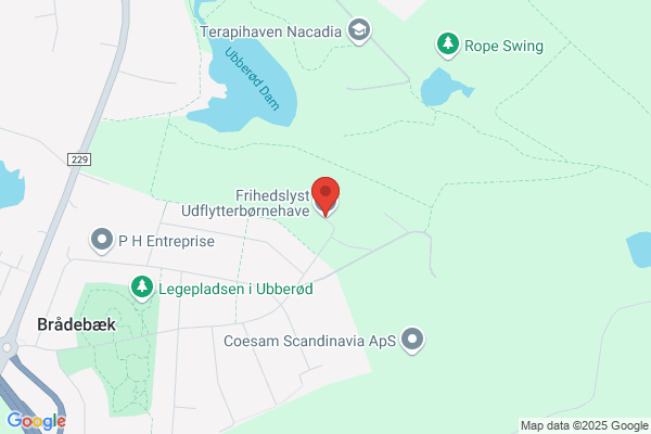 Udflytterbørnehaven Frihedslyst
