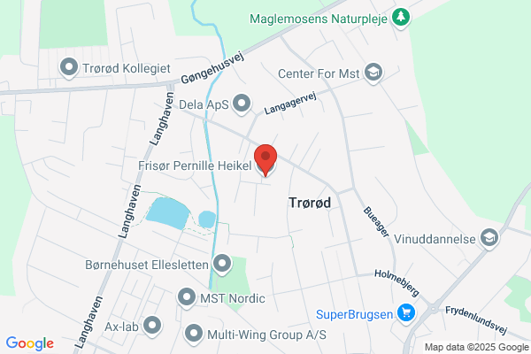 Breelte Frisørsalon