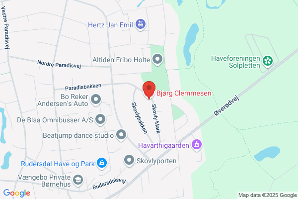 Clemmesen Bjørg