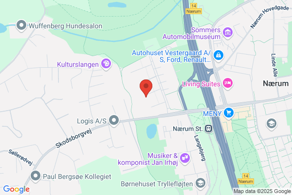 Grundejerforeningen Egeparken 3