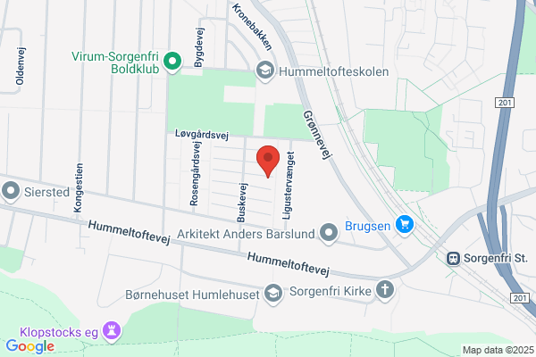 Kuben Grundejerforening