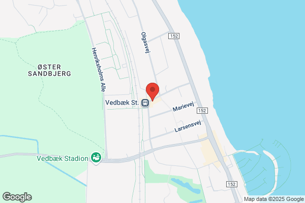 Modesaksen, Frisør