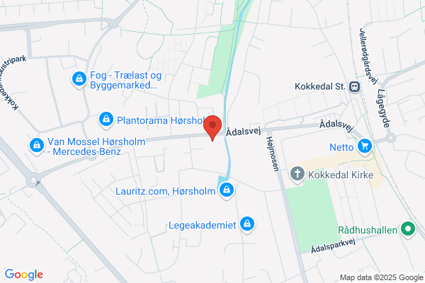 Dansk Røde Kors Hørsholm afd.