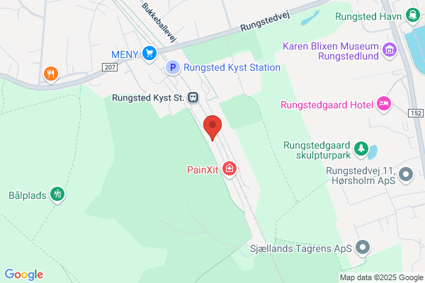 Ejendomsselskabet Øresundshøj A/S