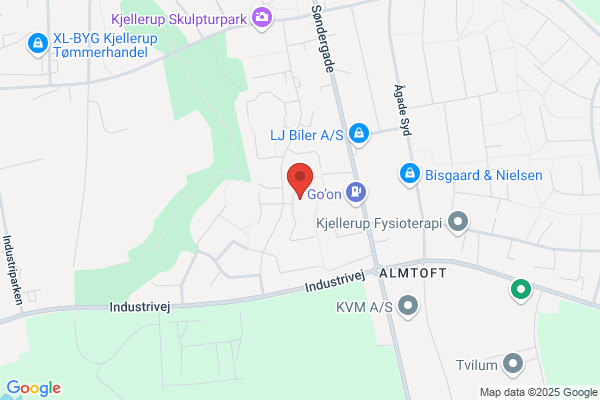 Anlægsgartnerne Hjort & Riber ApS