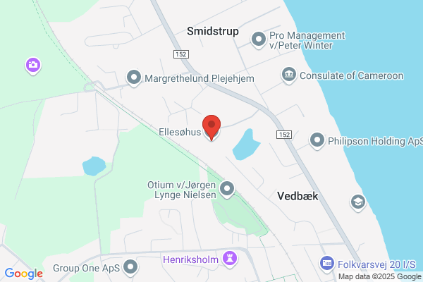 Ellesøhus TDC Kursusejendom