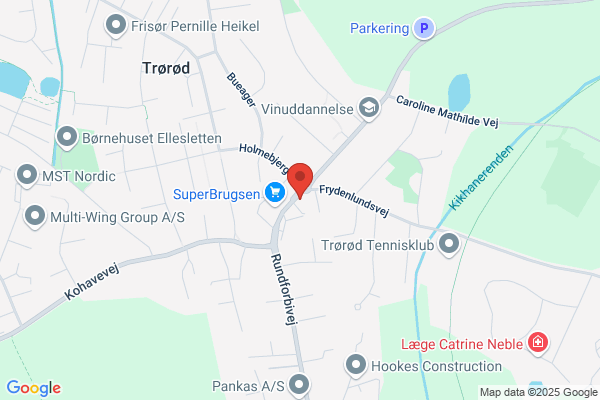 Dam Poul Malerfirmaet