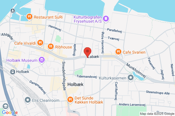 Holms Mette Fysioterapi