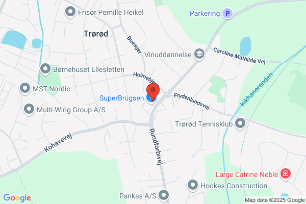 Nærum Fysioterapi