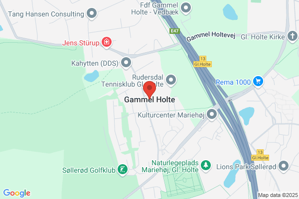 Gl. Holte Kro