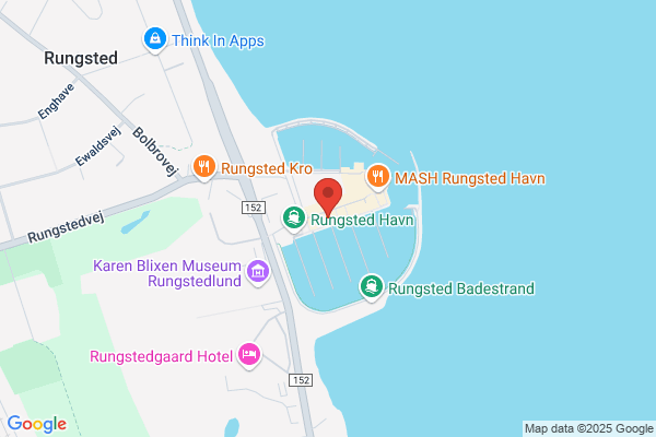 Røgeriet, Restaurant