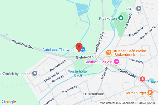 DSS 1. Holte Gruppe