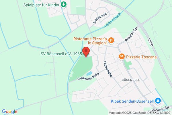 Boldklubben Ellesøpark (Ole Selschou Jensen)