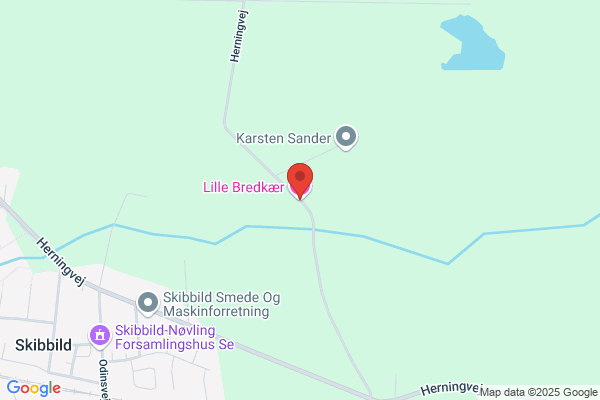 Lille Sandbjerg
