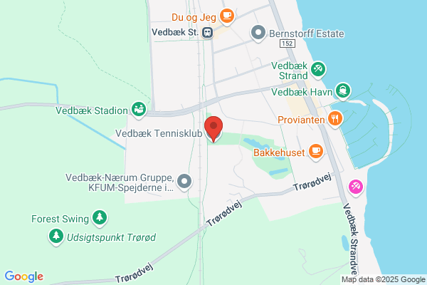 Nærum Tennisklub (Per Boel Thomsen)