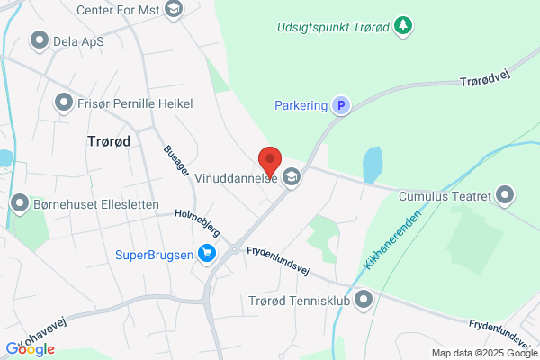 Trørød Grundejerforening