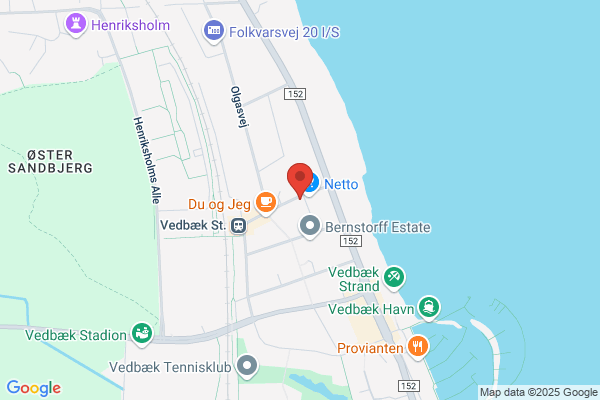 Vedbæk Sogn