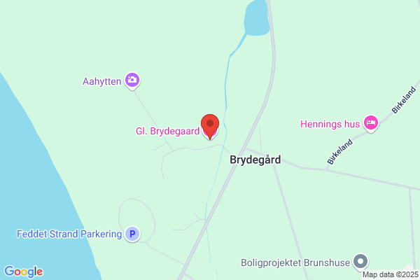 H. Brydegaard