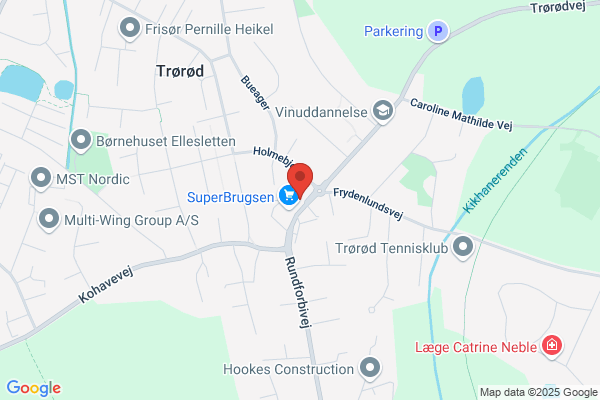 Trørød Vinhandel