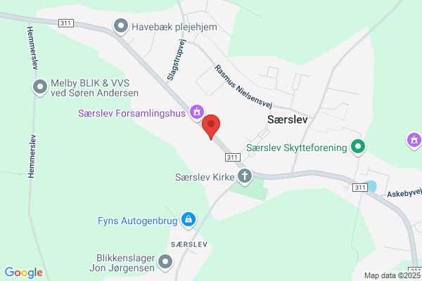 Dagli' Brugsen Særslev
