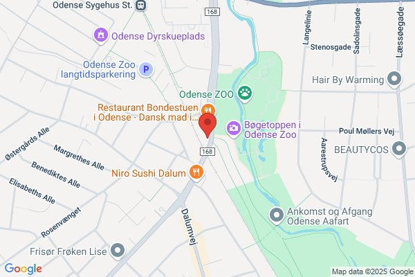 Allerup Flytteforretning Odense, A.
