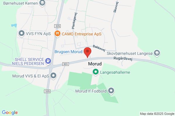 DK Benzin - Morud