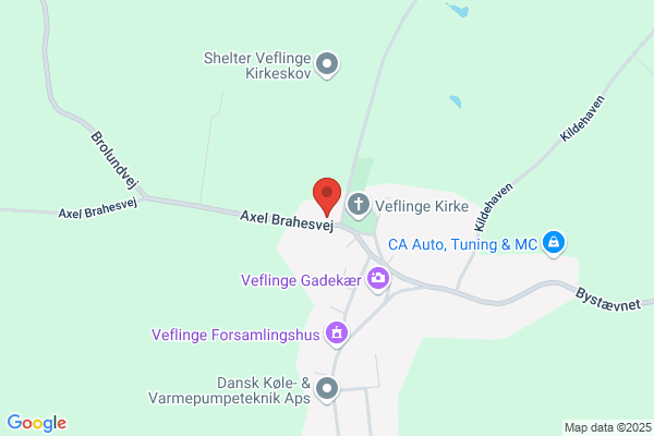 Ejendomsselskabet Veflingegaard