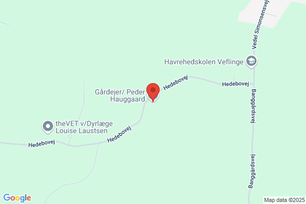 Hedebogården
