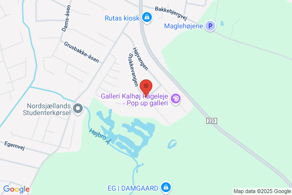 Grundejerforeningen Egemosegård Syd