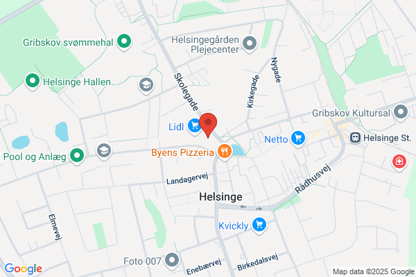 Helsinge Skakklub