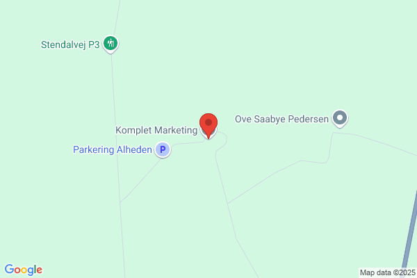 Komplet Kommunikation