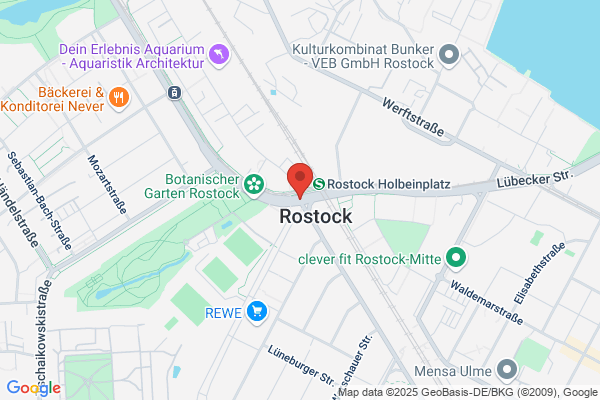 Rostock, Frank