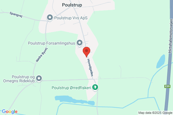 Poulstrup Snedker- og Tømrerfirma ApS