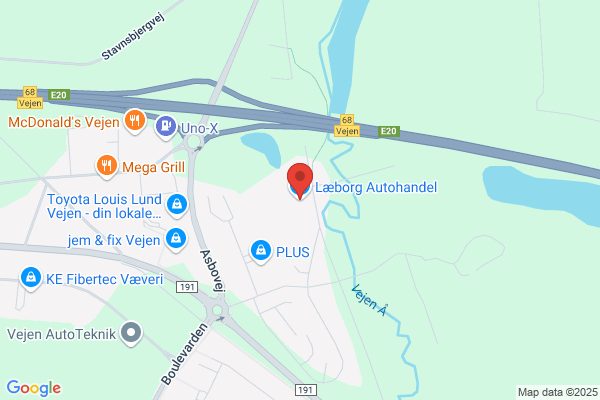 Læborg Autohandel