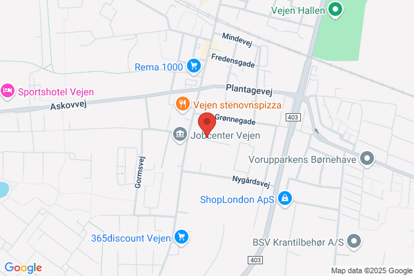 Vejen Autolakering