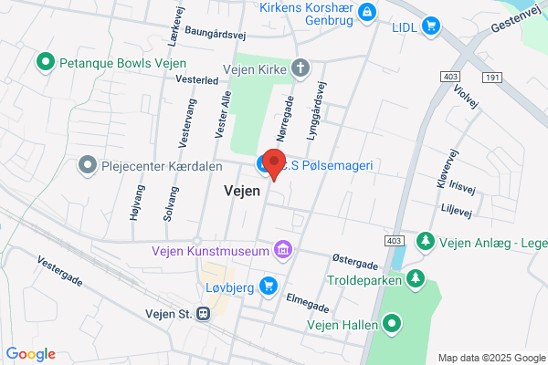 Vejen Bogføring v/ John Christensen