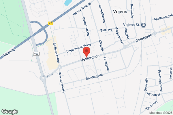 Bedemandsforretningen Vojens Fonus Begravelse