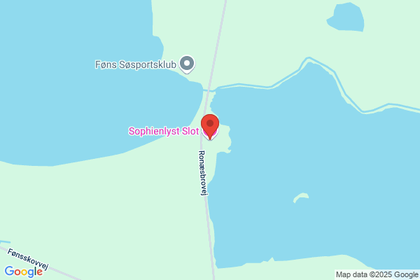 Slot, Frede