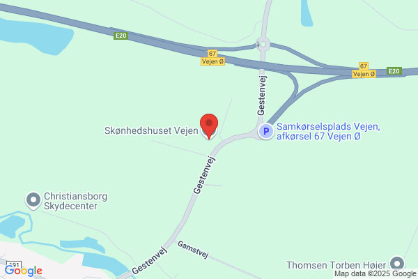 Frisørhjørnet